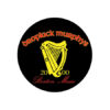 Dropkick Murphys - Boston Mass Button