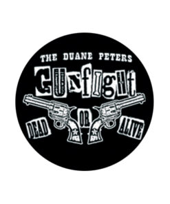 Duane Peters - Dead Button