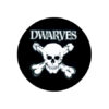 Dwarves - Skull Button