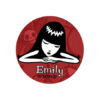 Emily Strange - Red Button