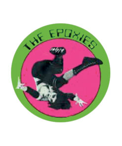 Epoxies - Fallen Button