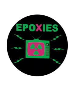 Epoxies - TV Button