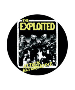 Exploited - Attack Button