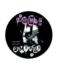 F-Minus - Guitar Button
