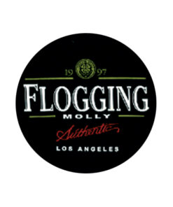 Flogging Molly - Beer Button