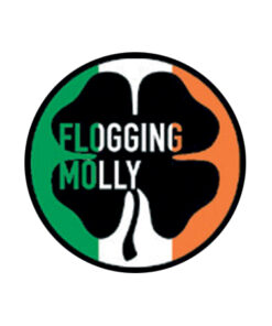 Flogging Molly - Luck Button