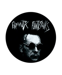 Frantic Flintstones - Glasses Button