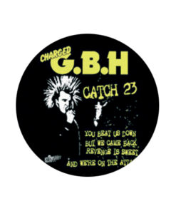 G.B.H. - Catch Button