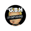 G.B.H. - City Babys Button