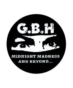 G.B.H. - Midnight Button