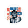 G.G. Allin - Hated Button