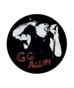 G.G.-Allin - Live Button