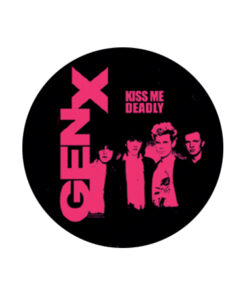 Generation X - Kiss Button