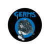 Germs - Pirate Button