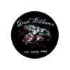 Good Riddance - Die Button