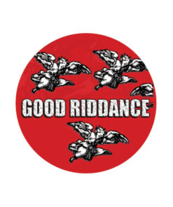 Good Riddance - Red Button