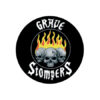 Grace Stompers Button
