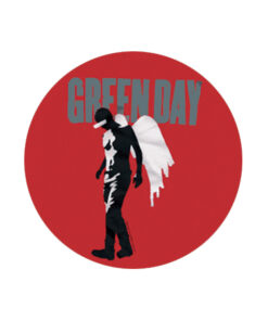 Green Day - Angel Button