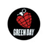 Green Day - Grenade Button