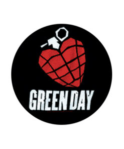 Green Day - Grenade Button