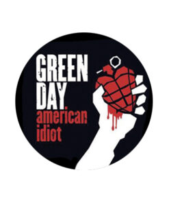 Green Day - Idiot Button
