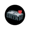 Green Day - Mouse trap Button