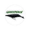 Greenpeace Button