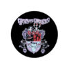 Groovie Ghoulies - Logo Button