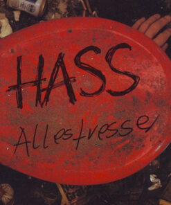 Hass - Allesfresser (coloured Vinyl) LP