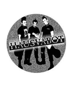 Hausvabot Button
