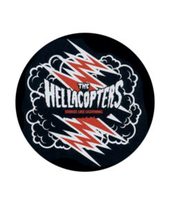Hellacopters - Lightning Button