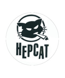 Hepcat Button
