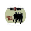 Hives - Barely legal Button