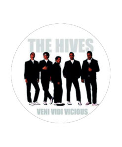 Hives - Veni Button