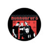 Horrorpops - Band Button
