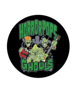 Horrorpops - Ghouls Button