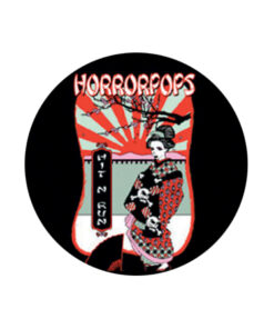 Horrorpops - Hit Button
