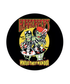 Horrorpops - Wander Button