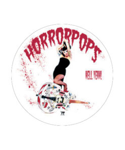 Horrorpops - Hell Button