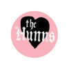 Hunns - Heart Button