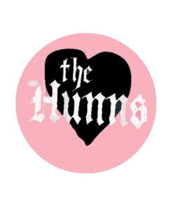 Hunns - Heart Button