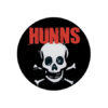 Hunns - Skull Button