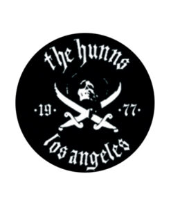 Hunns - L.A. Button