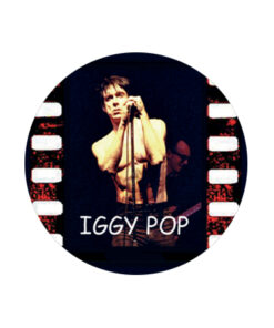 Iggy Pop - Movie Button