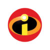 Incredibles Button
