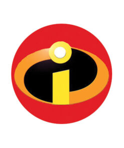 Incredibles Button