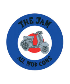 Jam - Mod Button