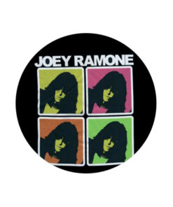 Joey Ramone Button