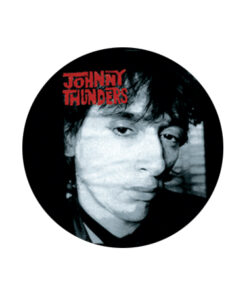 Johnny Thunders - Close-up Button
