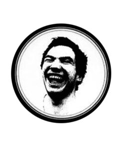 Kassierer - Face Button